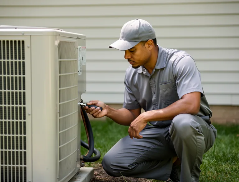 HVAC service in Stoney Creek